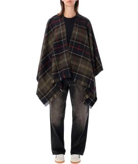 BARBOUR Накидка/пончо