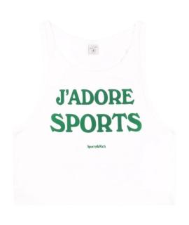 SPORTY AND RICH Майка