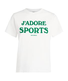 SPORTY AND RICH Футболка