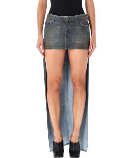 7 FOR ALL MANKIND Юбка мини