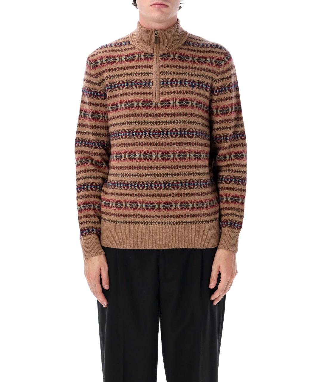 POLO RALPH LAUREN Мульти джемпер / свитер, фото 4