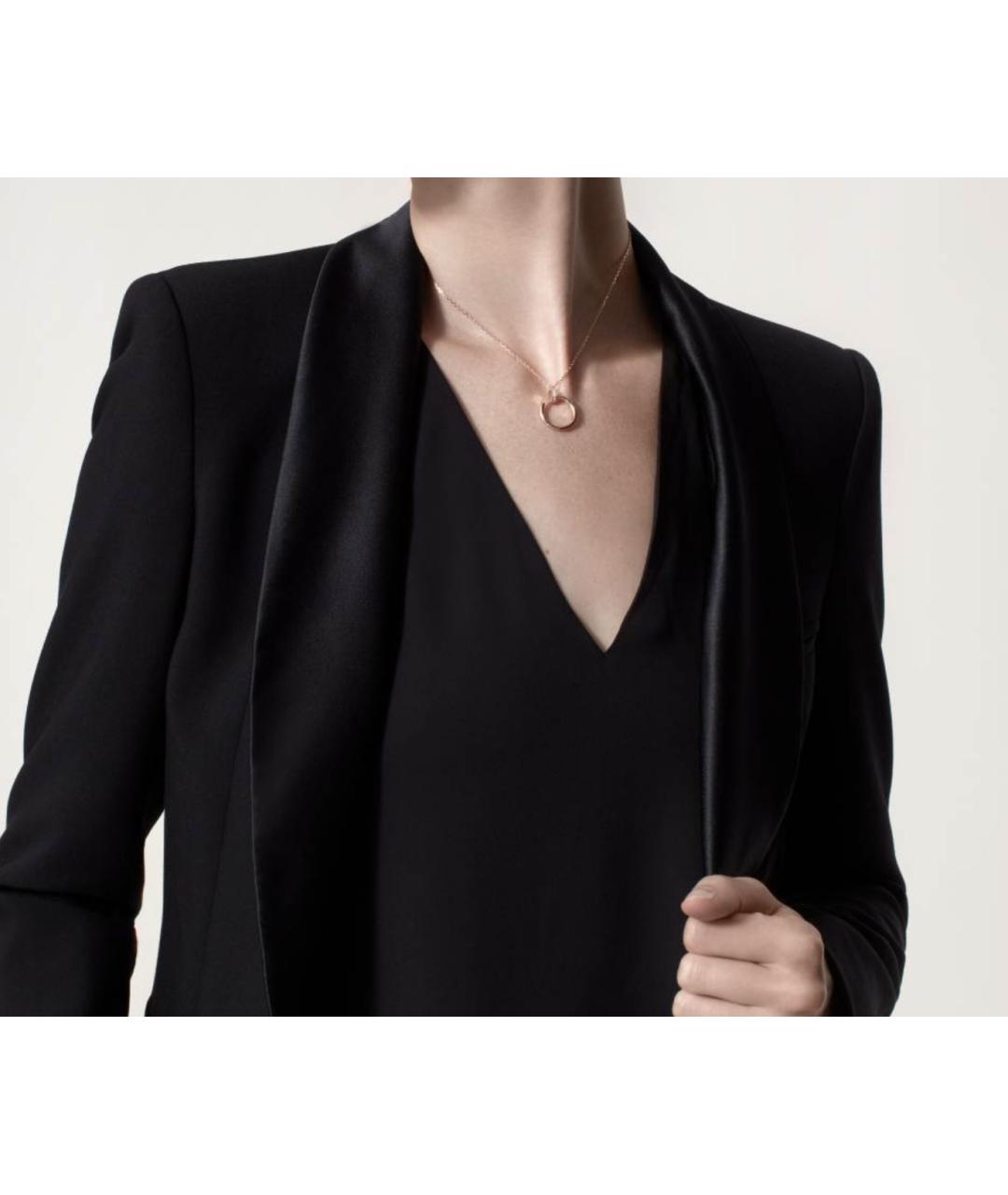 CARTIER Золотое колье из желтого золота, фото 2