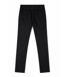 SAINT LAURENT Джинсы слим
