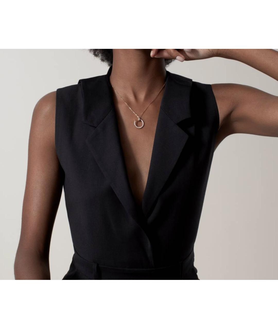 CARTIER Золотая подвеска из желтого золота, фото 2