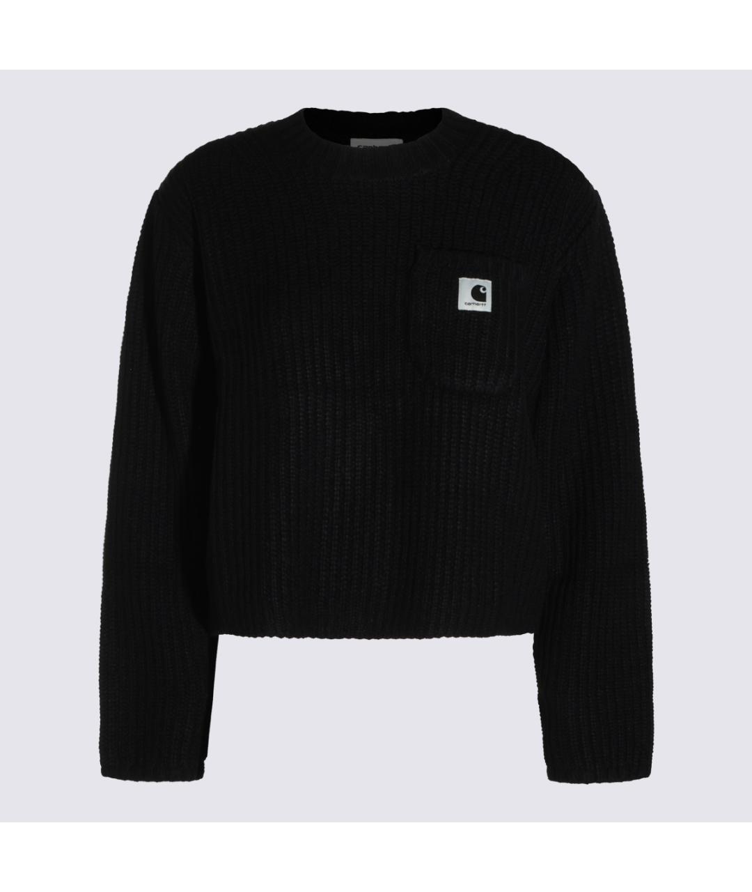 CARHARTT WIP Черный джемпер / свитер, фото 5