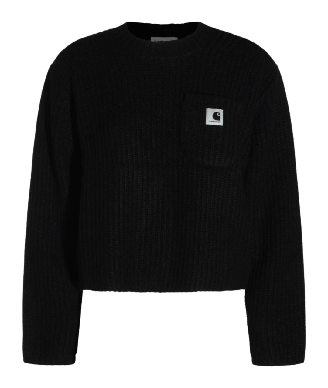 CARHARTT WIP Черный джемпер / свитер, фото 1