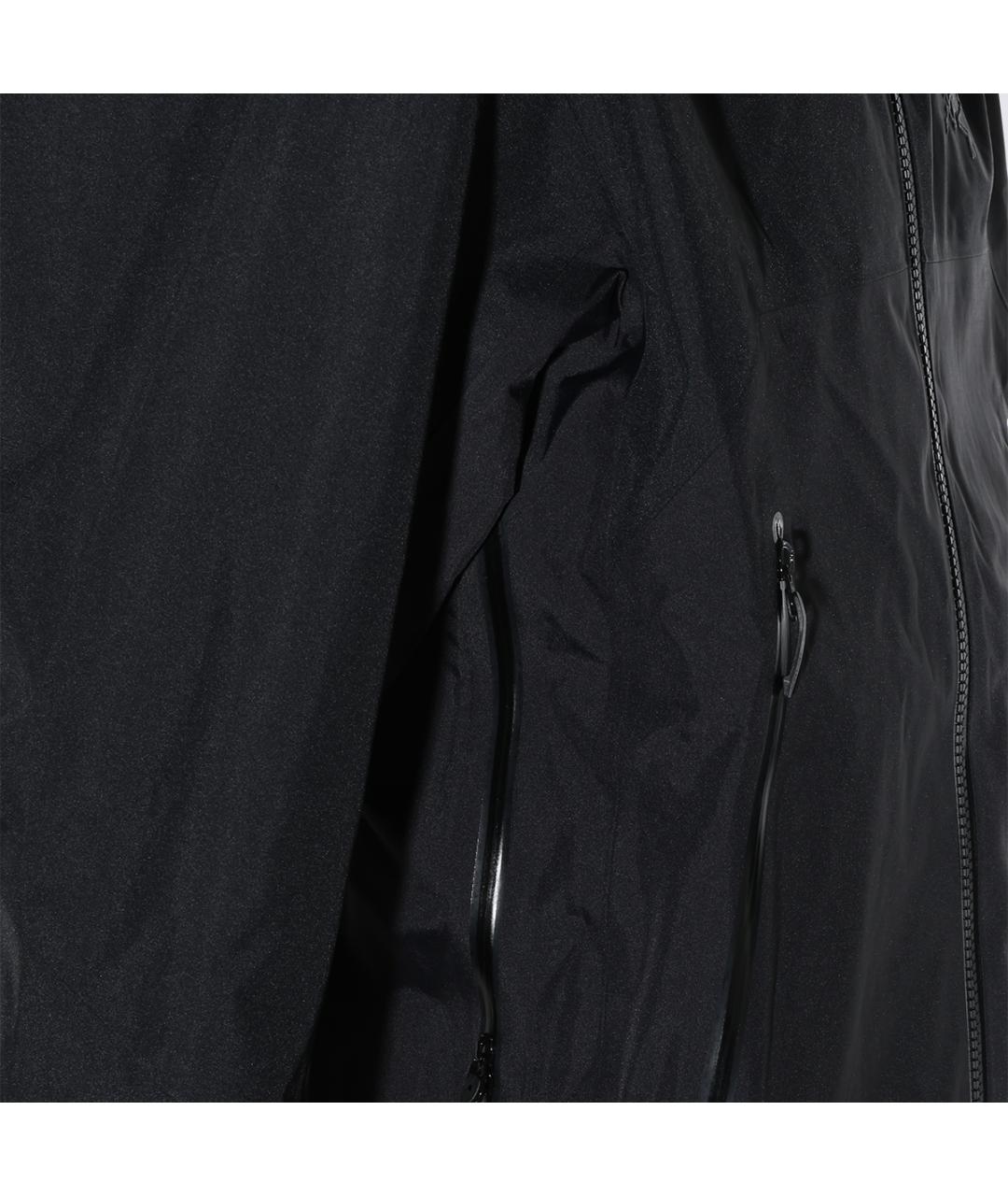 ARCTERYX Черная куртка, фото 4