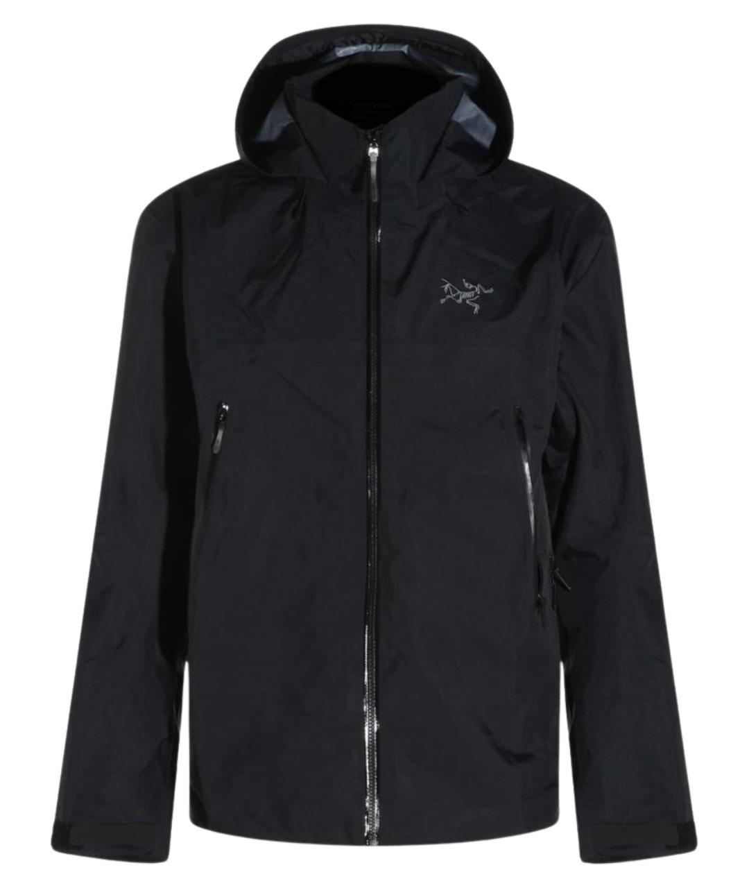 ARCTERYX Черная куртка, фото 1