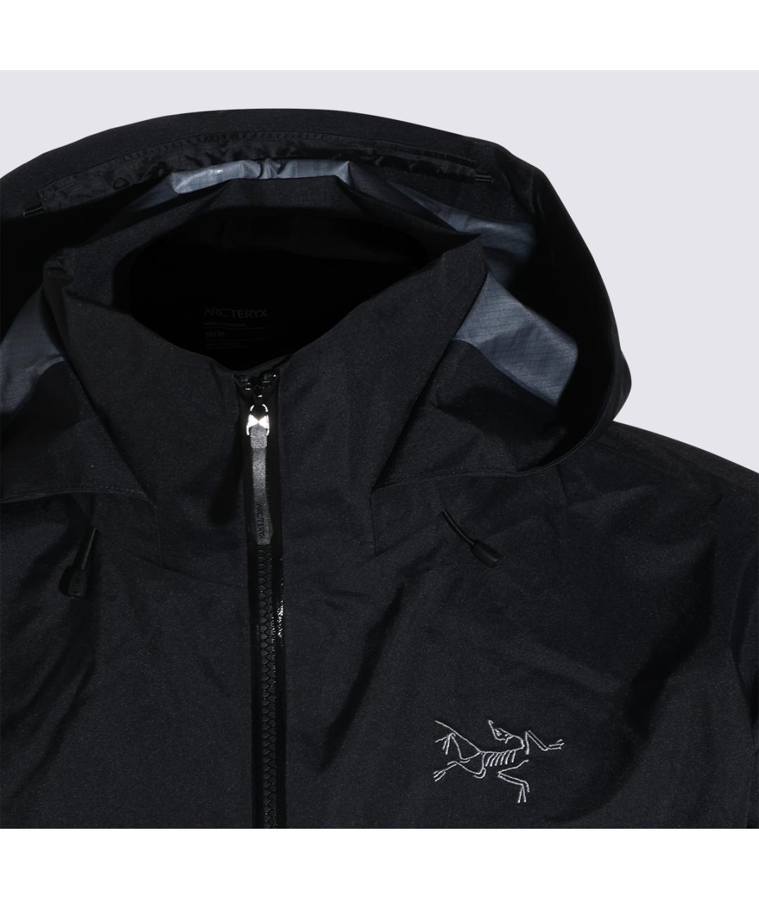 ARCTERYX Черная куртка, фото 3