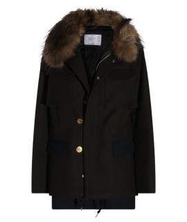 SACAI Пальто