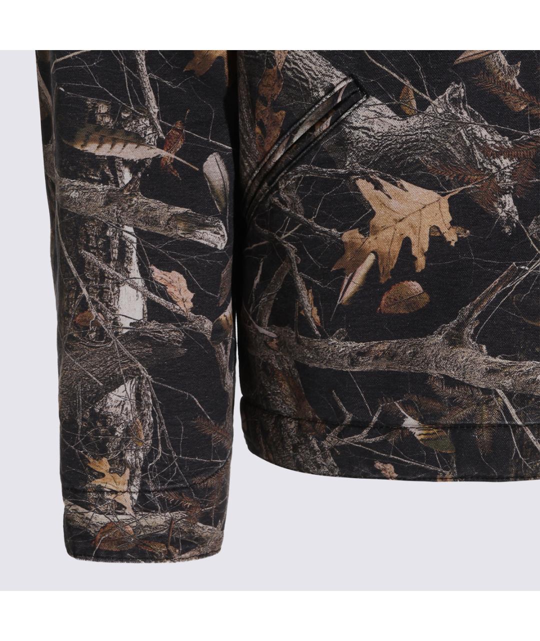CARHARTT WIP Мульти хлопковая куртка, фото 4