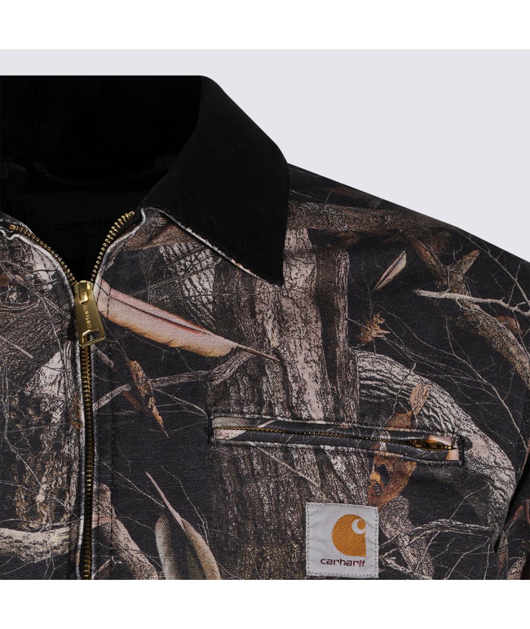 CARHARTT WIP Мульти хлопковая куртка, фото 3