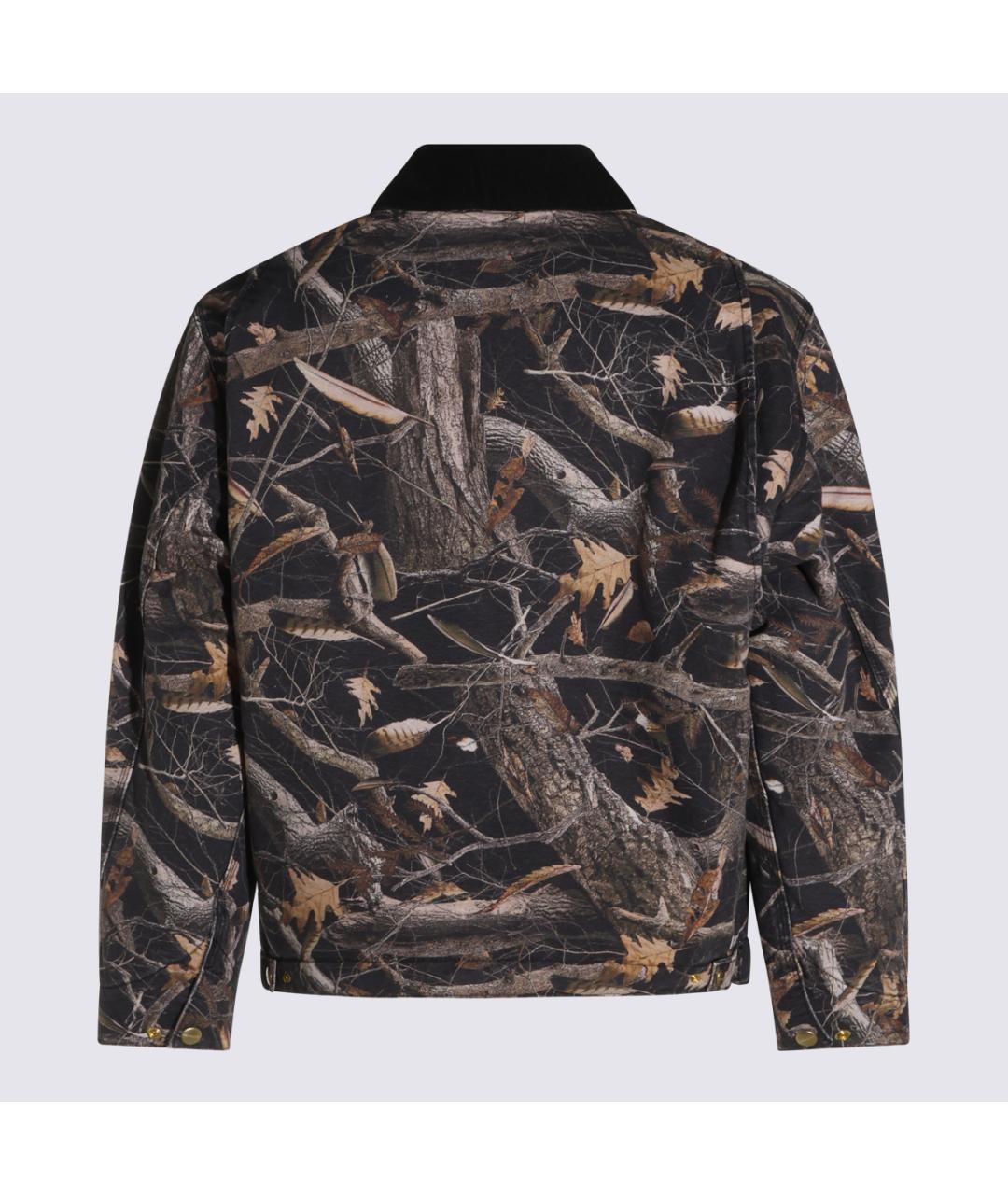 CARHARTT WIP Мульти хлопковая куртка, фото 2
