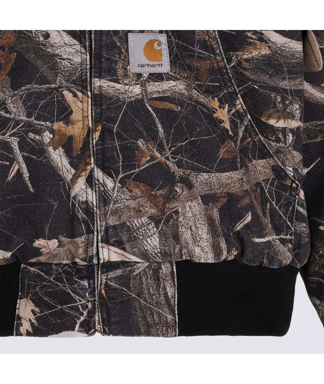 CARHARTT WIP Мульти хлопковая куртка, фото 3