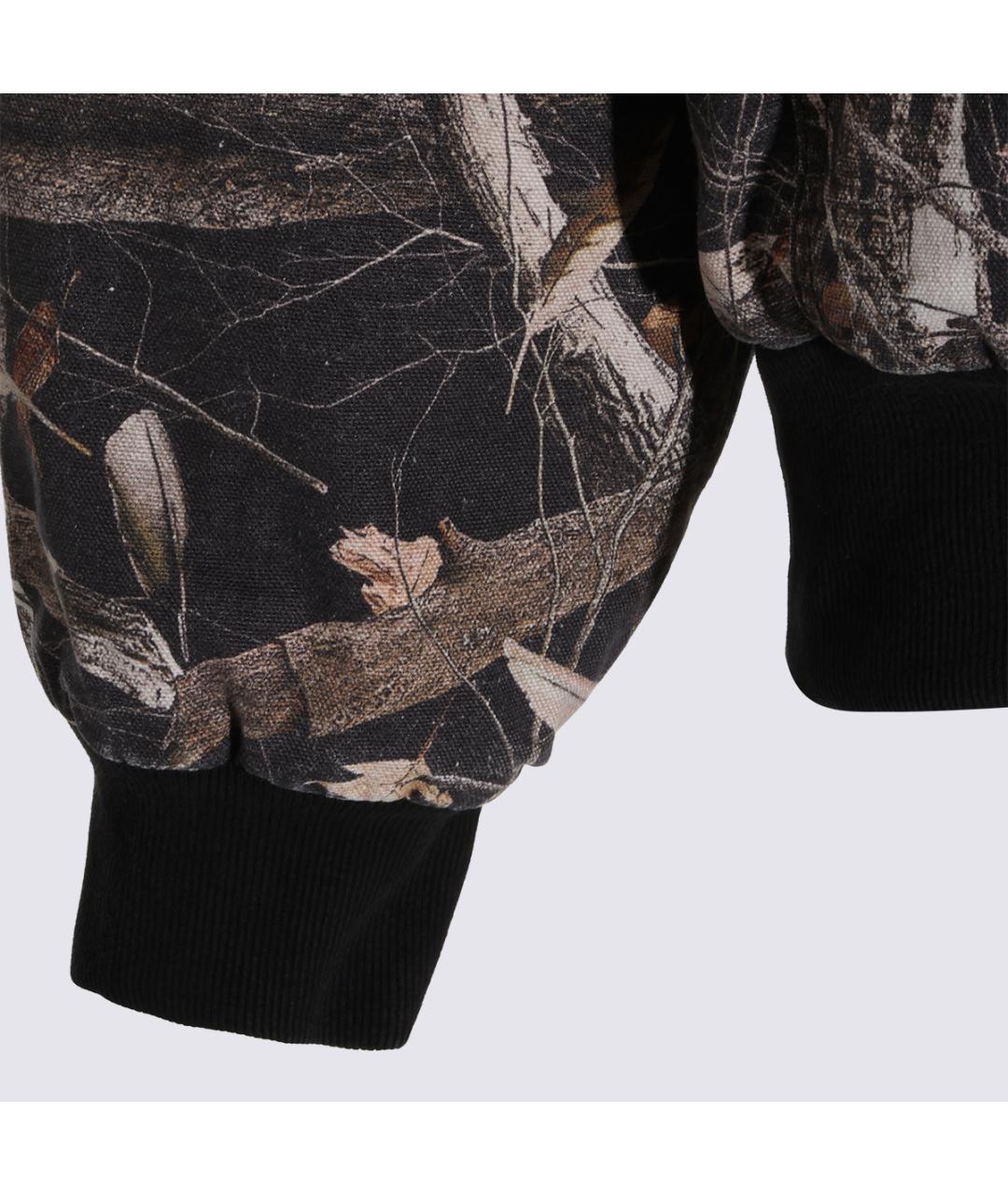 CARHARTT WIP Мульти хлопковая куртка, фото 4