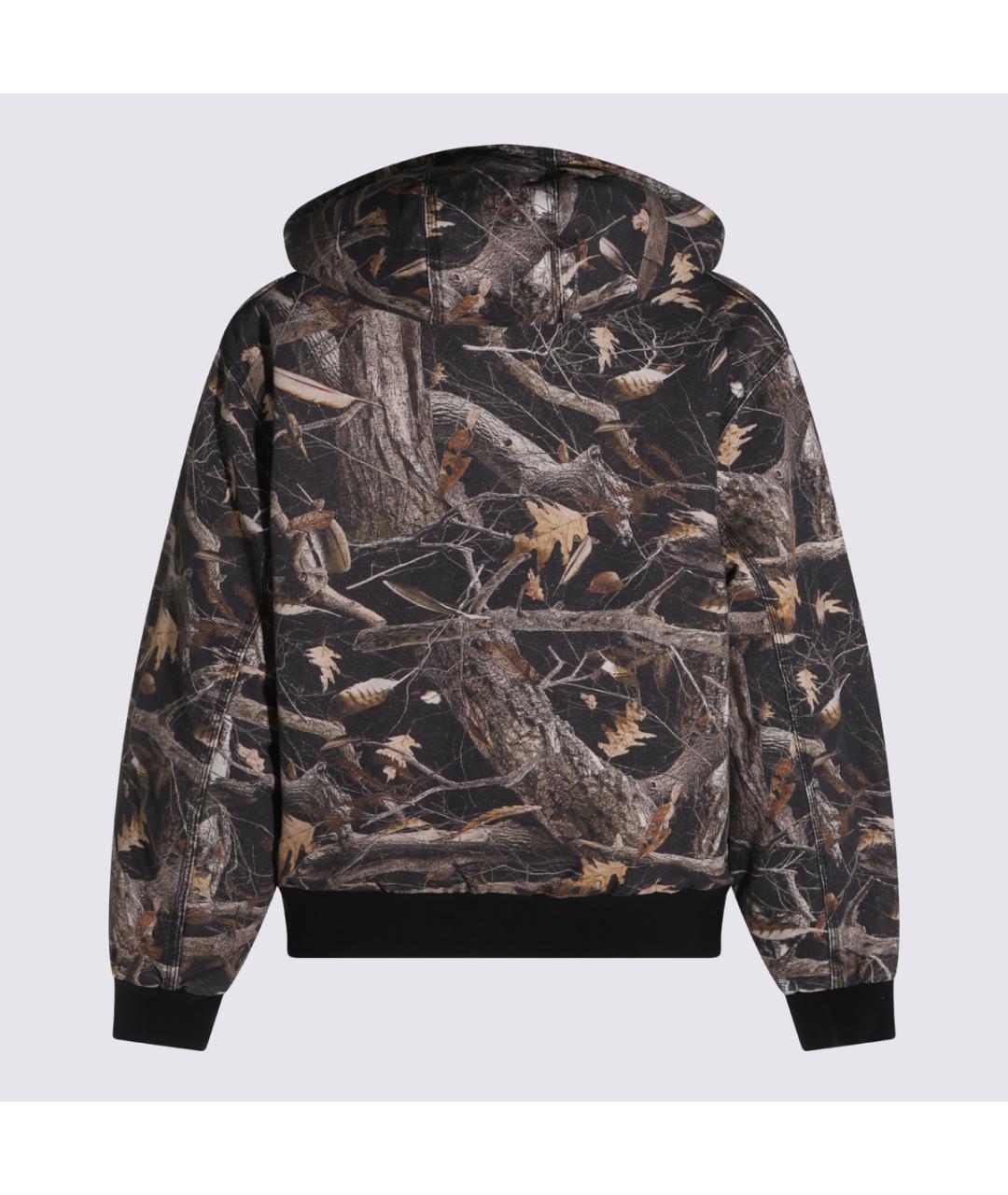 CARHARTT WIP Мульти хлопковая куртка, фото 2
