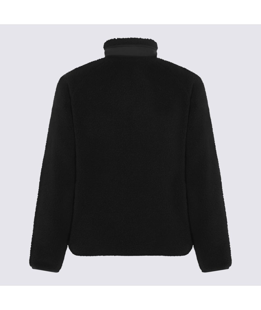 CARHARTT WIP Черная полиэстеровая куртка, фото 2