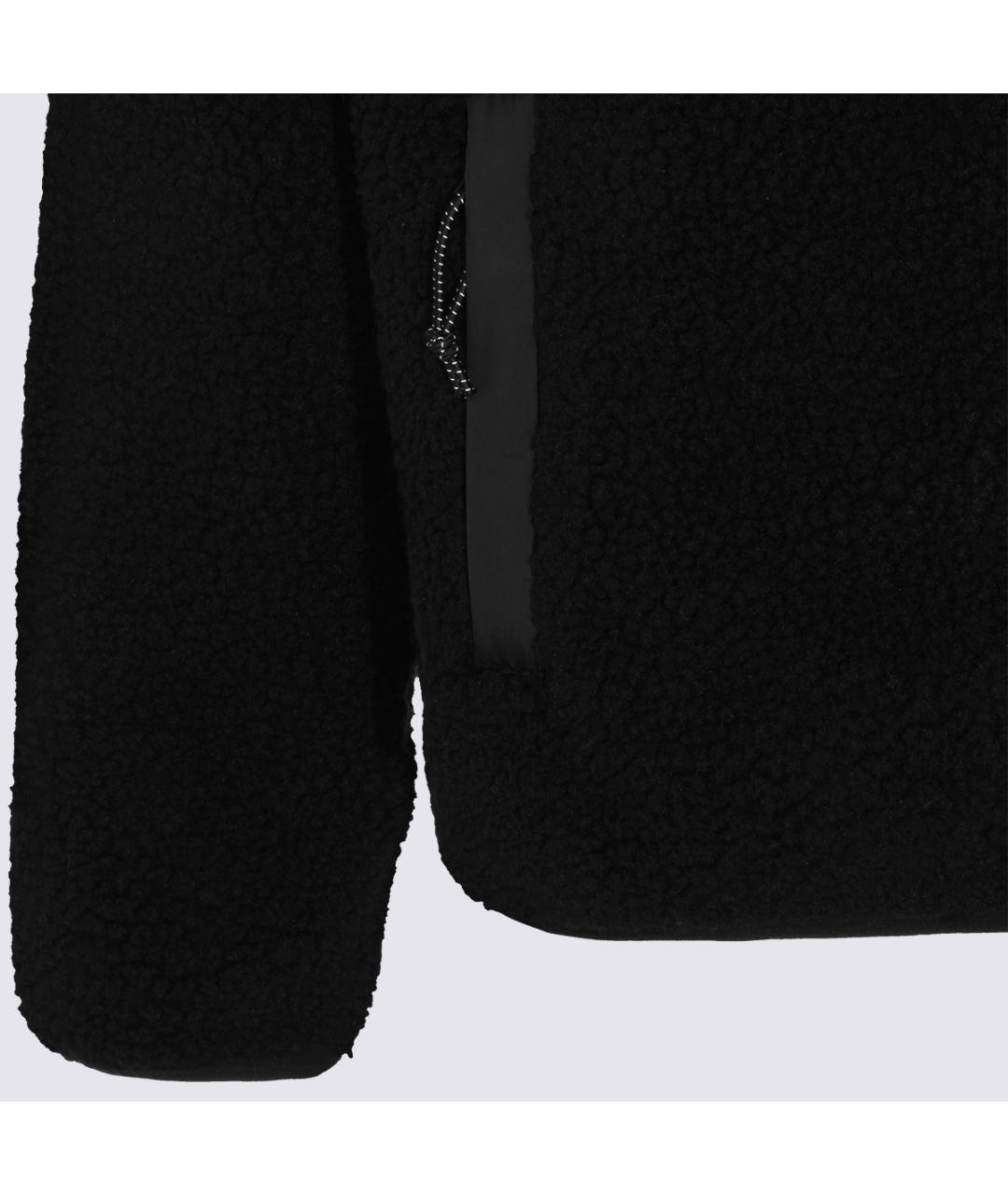 CARHARTT WIP Черная полиэстеровая куртка, фото 4