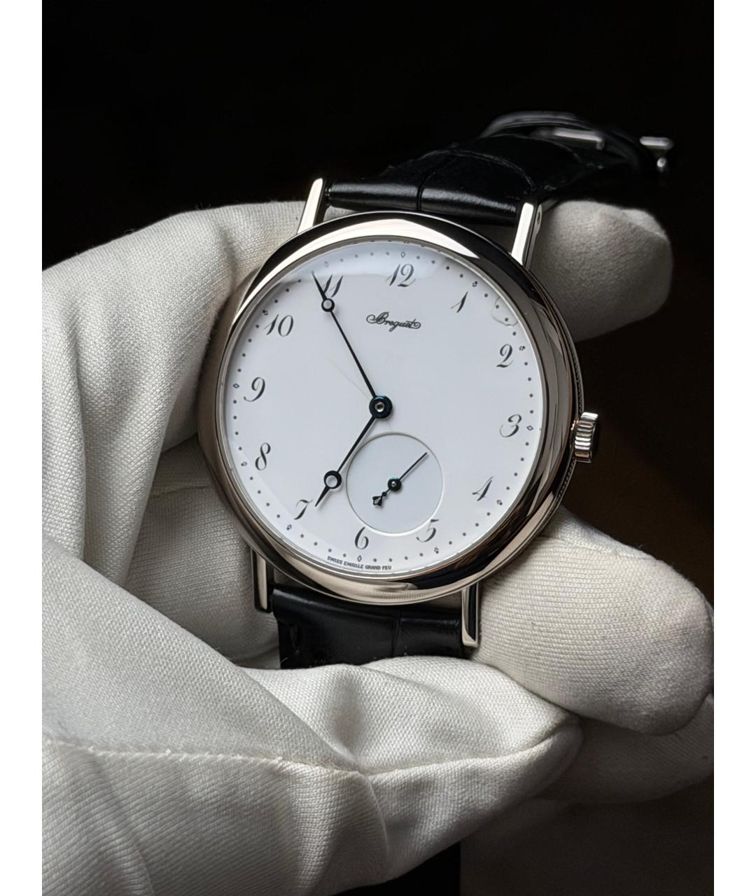 Breguet Белые часы из белого золота, фото 3