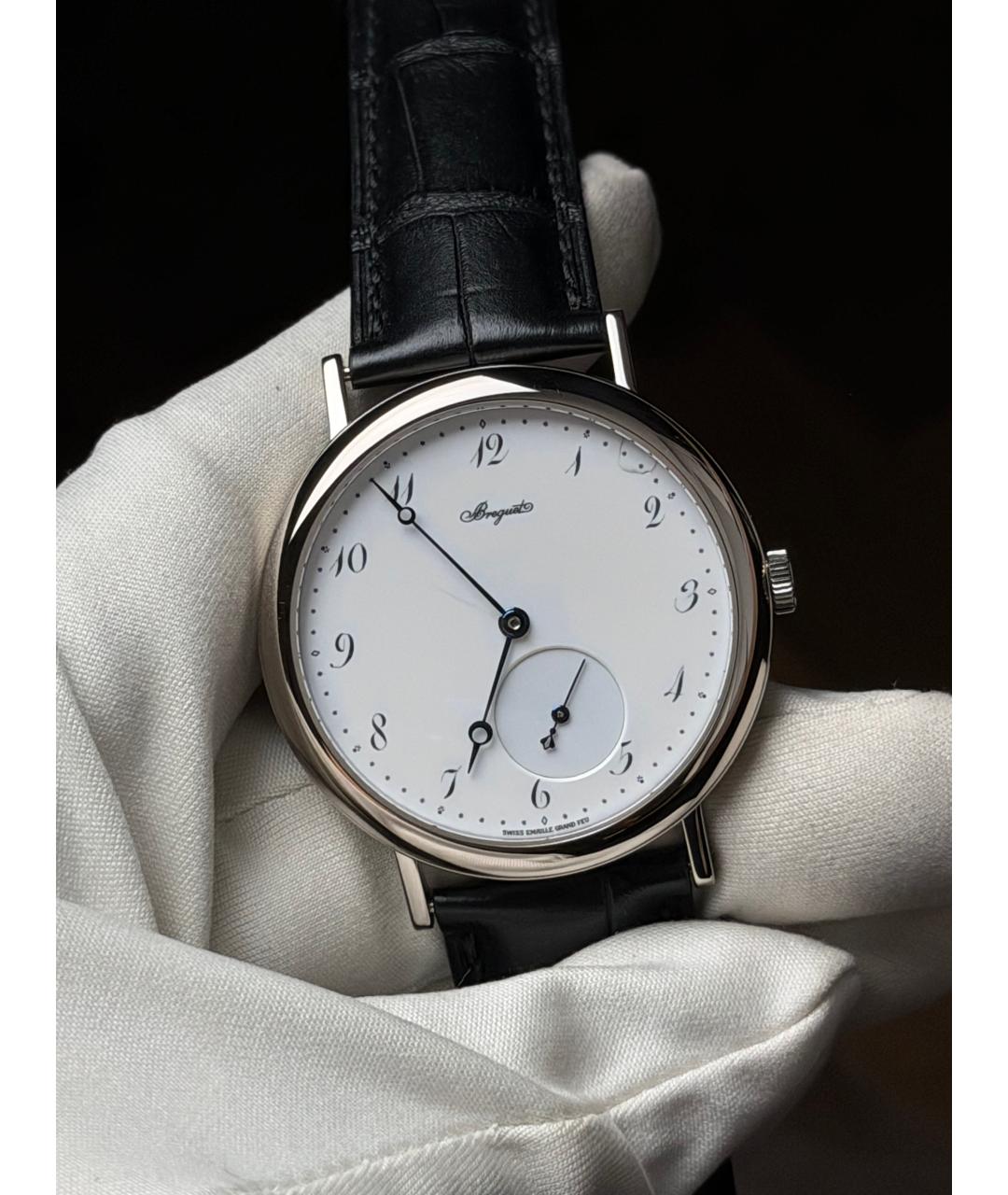 Breguet Белые часы из белого золота, фото 2
