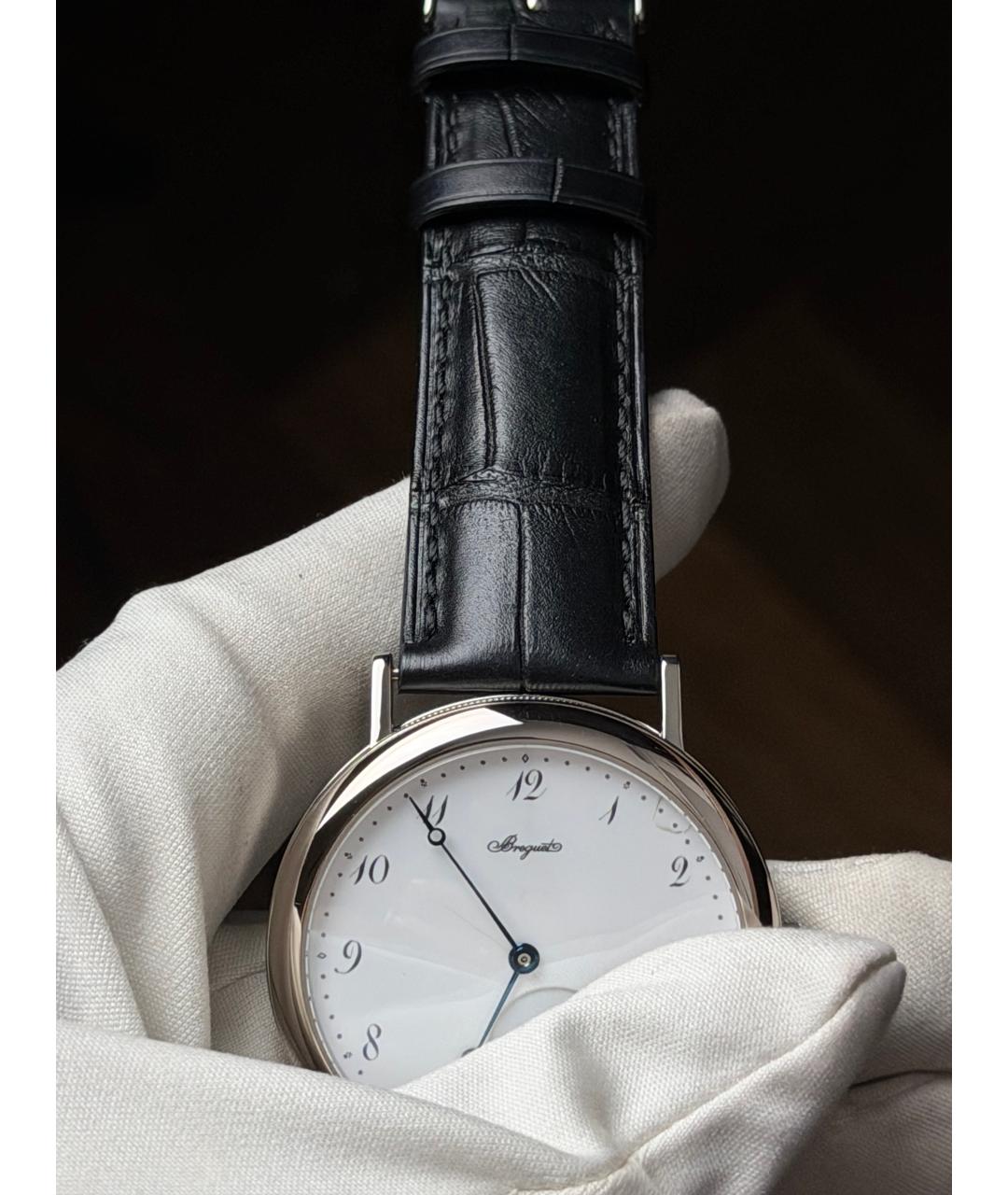 Breguet Белые часы из белого золота, фото 7