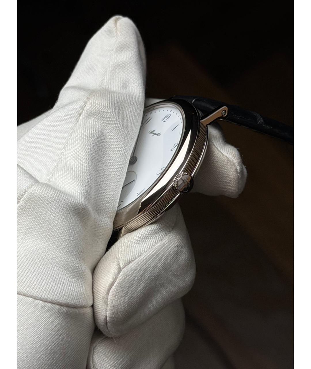 Breguet Белые часы из белого золота, фото 4