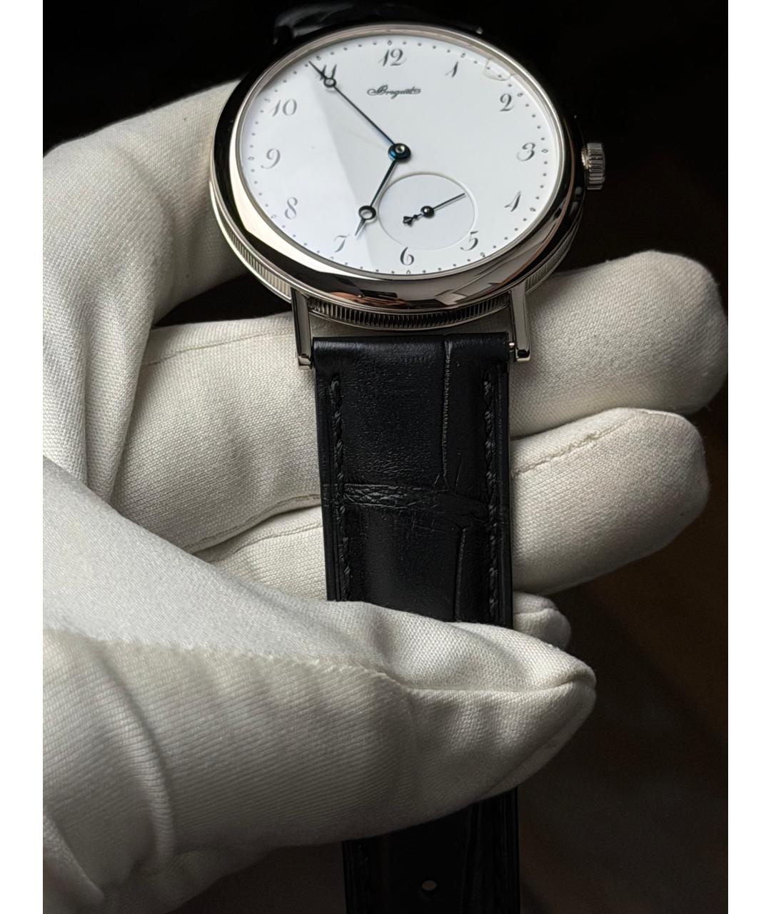 Breguet Белые часы из белого золота, фото 6
