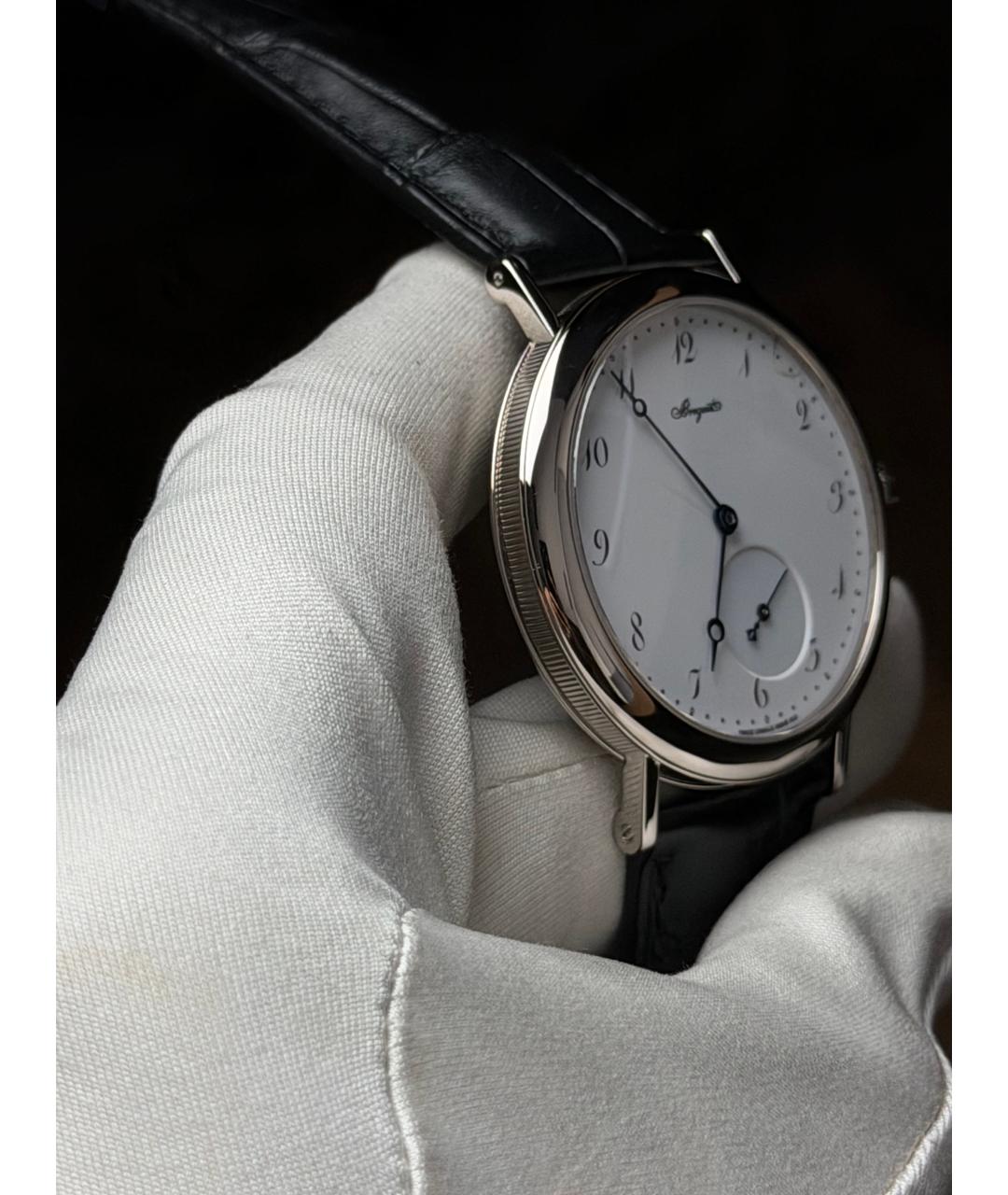 Breguet Белые часы из белого золота, фото 5