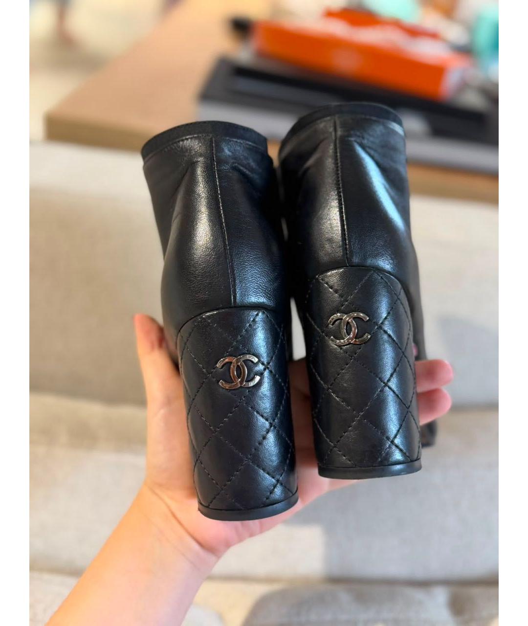 CHANEL Ботильоны, фото 2