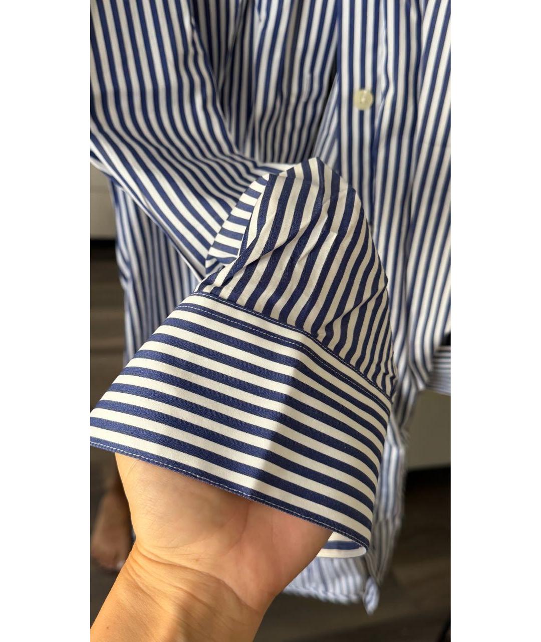 TRUSSARDI Хлопковое повседневное платье, фото 4