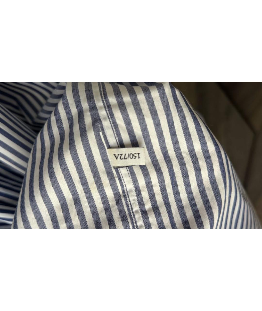 TRUSSARDI Хлопковое повседневное платье, фото 3