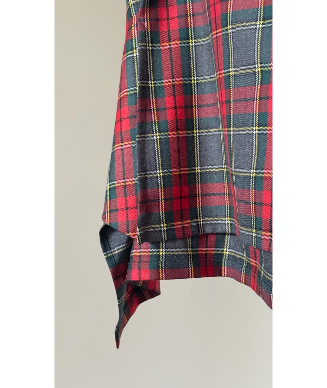 VIVIENNE WESTWOOD Юбка мини, фото 6