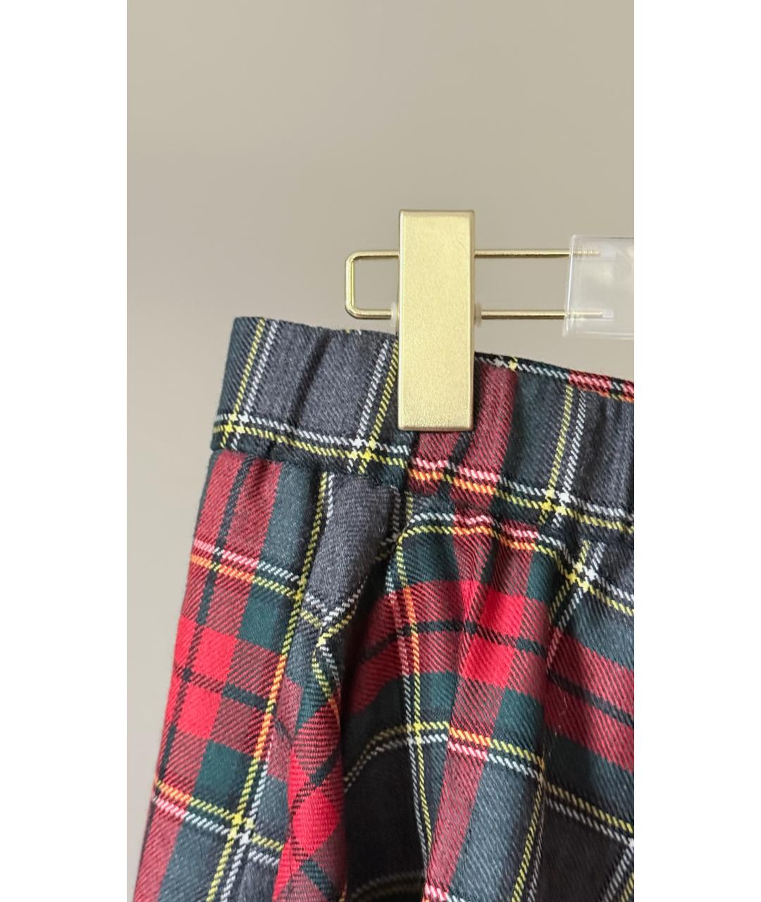 VIVIENNE WESTWOOD Юбка мини, фото 4