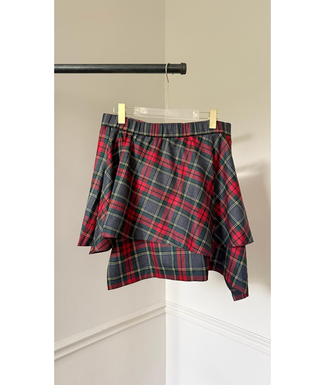 VIVIENNE WESTWOOD Юбка мини, фото 2
