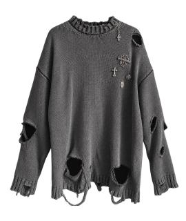 CHROME HEARTS Худи/толстовка