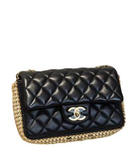 CHANEL Сумка через плечо