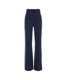 VICTORIA BECKHAM Прямые брюки