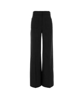 VICTORIA BECKHAM Прямые брюки