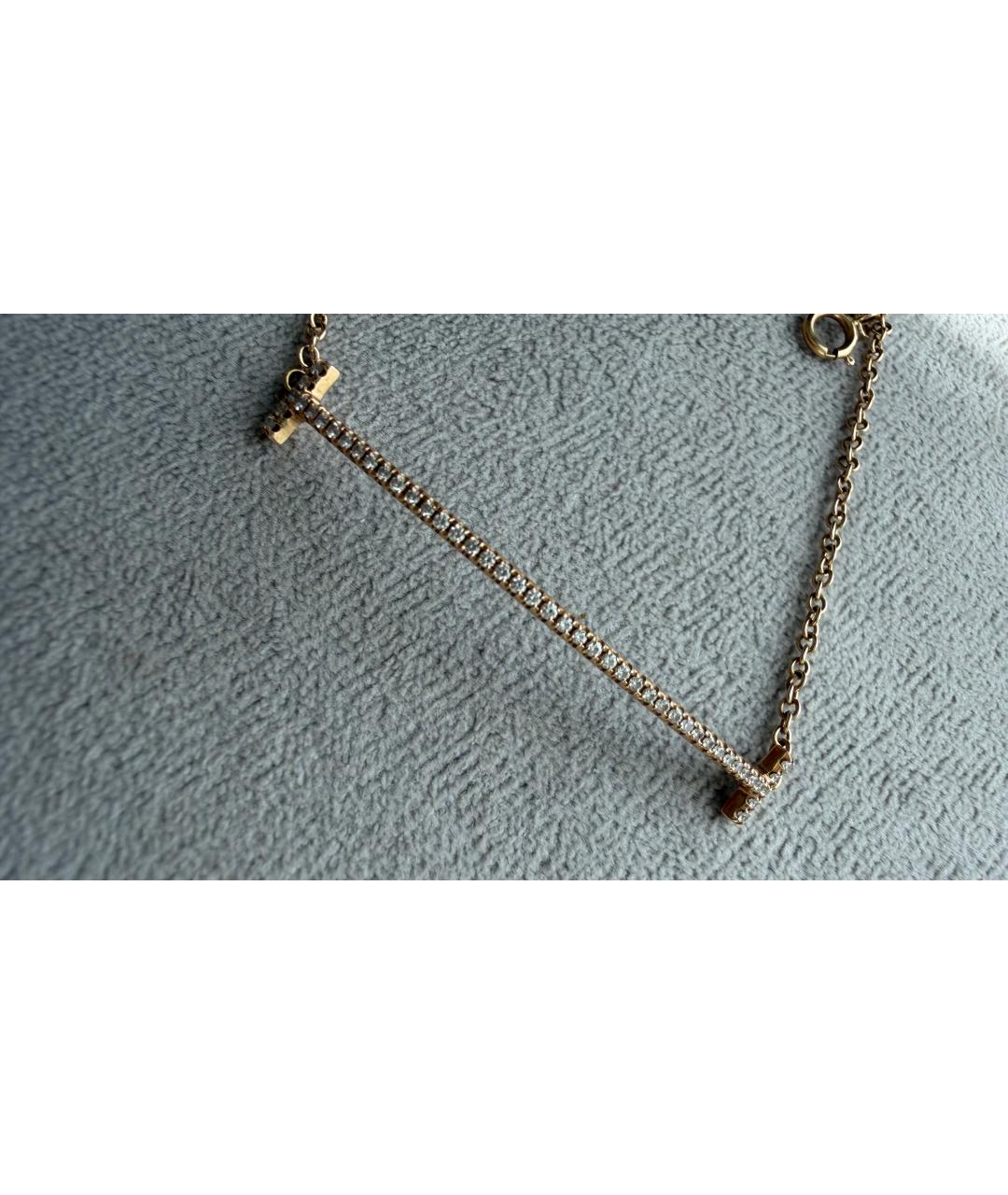 TIFFANY&CO Золотой браслет из желтого золота, фото 4