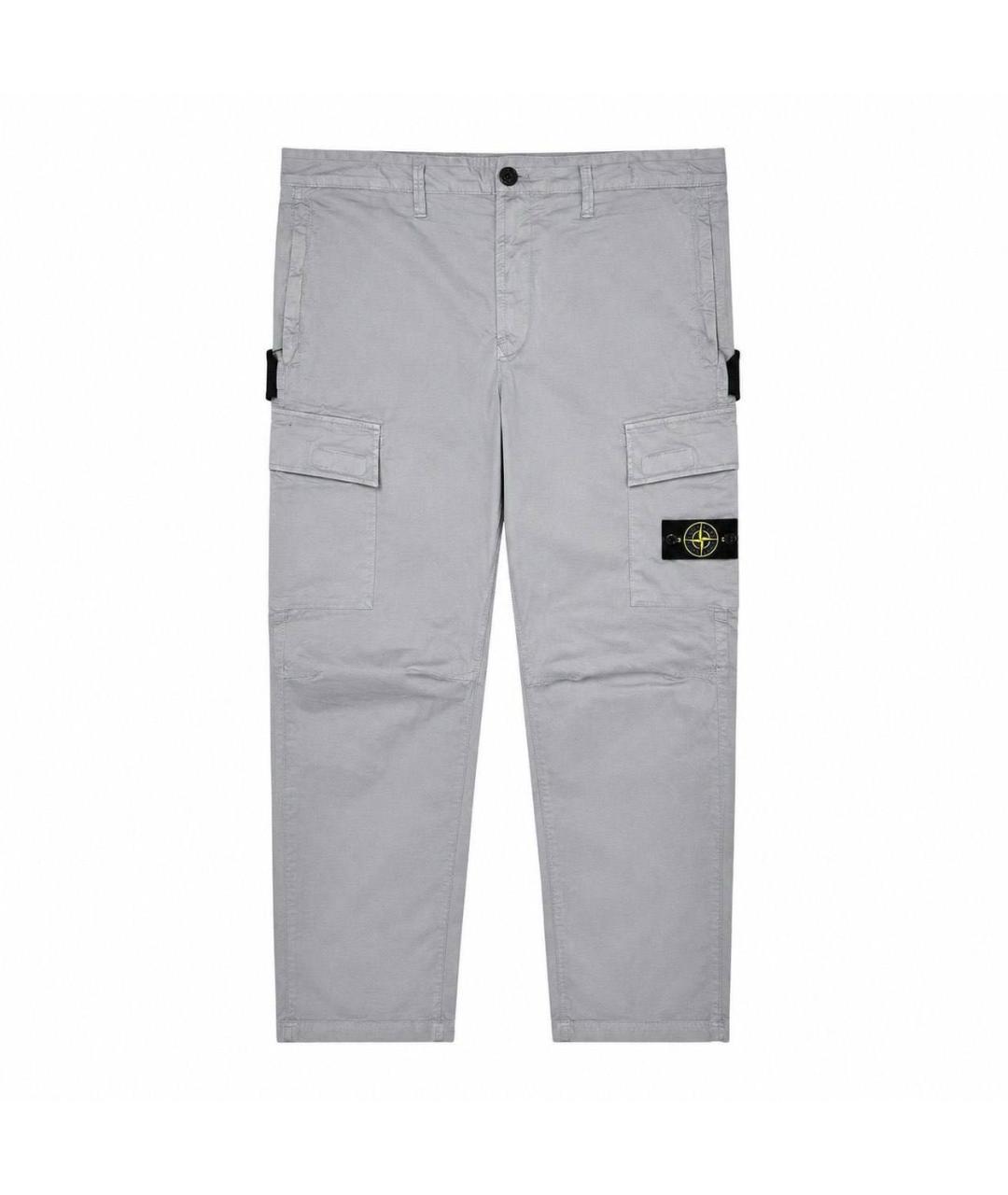 STONE ISLAND Повседневные брюки, фото 1