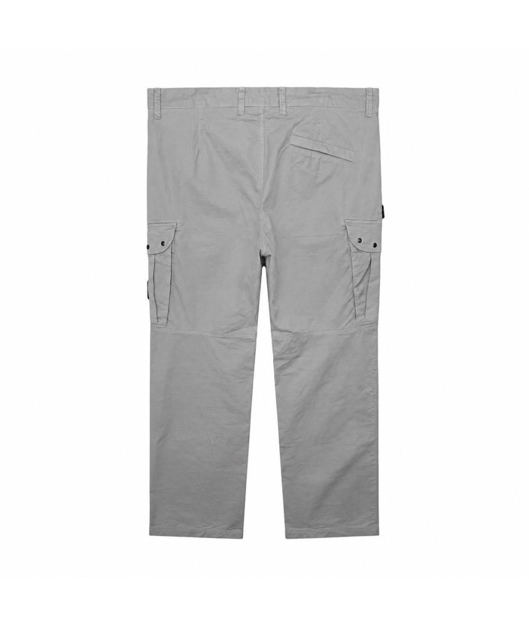 STONE ISLAND Повседневные брюки, фото 2