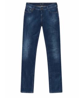 ARMANI JEANS Джинсы слим