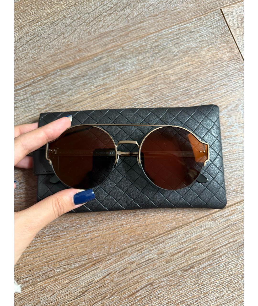 BOTTEGA VENETA Солнцезащитные очки, фото 2