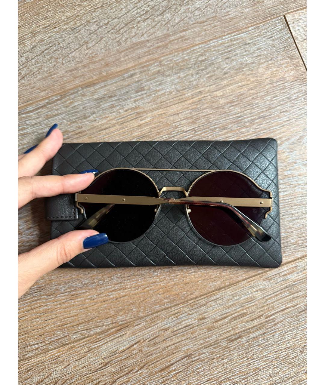 BOTTEGA VENETA Солнцезащитные очки, фото 3