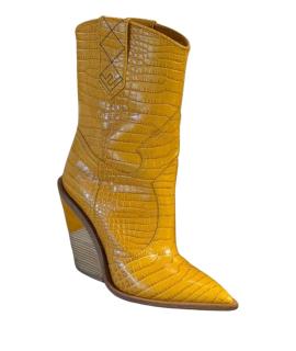 FENDI Полусапоги