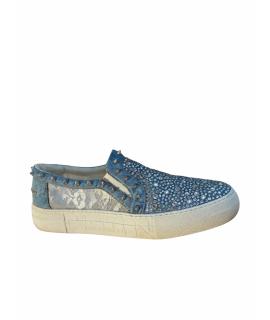 PHILIPP PLEIN Слипоны