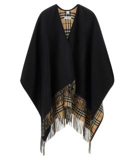 BURBERRY Накидка/пончо