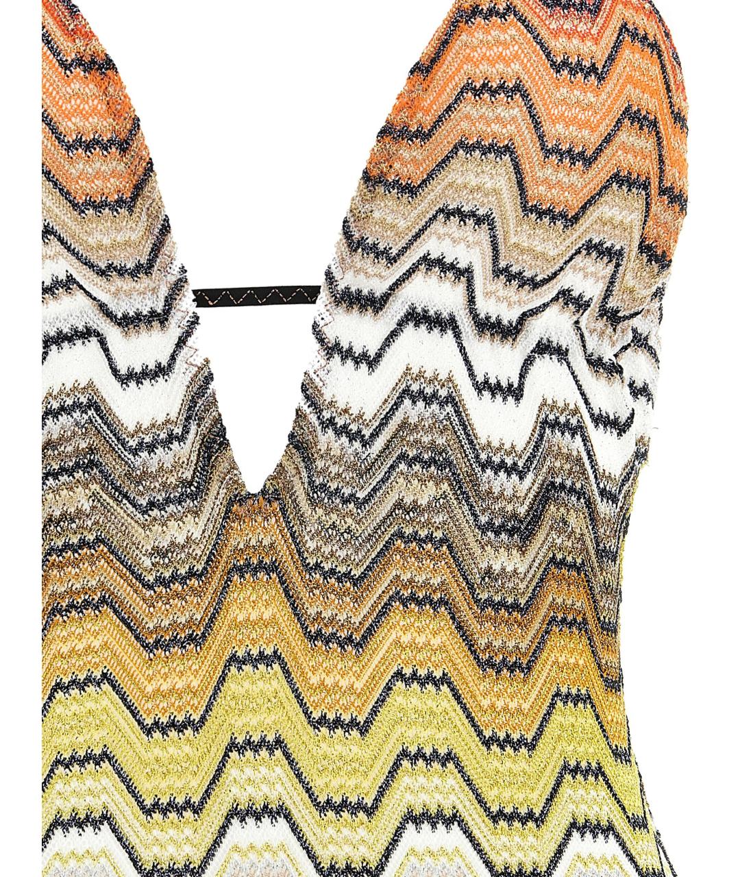 MISSONI Мульти купальник, фото 3