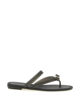 FERRAGAMO Шлепанцы
