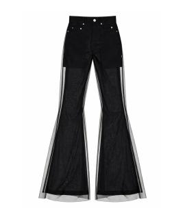 RICK OWENS Брюки широкие